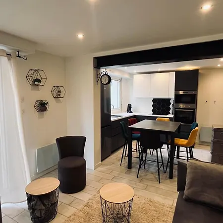 Ocean Et Pinede Apartment