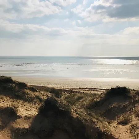 Ocean Et Pinede شقة *