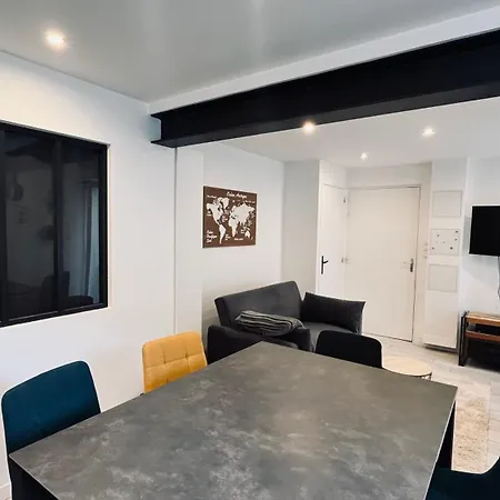 Ocean Et Pinede Apartment *